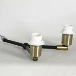 Потолочная люстра Cullman LSP-8710 Lussole (220V, IP21)