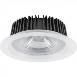 Встраиваемый точечный светильник Feron 32611 (LED, 220V, круглые)