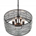 Подвесная люстра ST Luce Chiarezza SL665.403.06