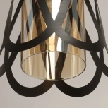 Подвесной светильник De City Соло 112012301 (на проводе)