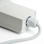 Настенно-потолочный линейный светильник Feron 48495 AL5097 IP65 72W 6500K (LED, 220V)