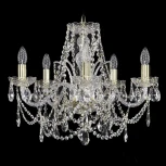 Подвесная люстра Bohemia 1411 1411/5/195/G