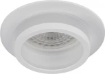 Встраиваемый точечный светильник ЭРА KL89 WH (12V, круглые)