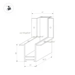 Коннектор Arlight 034230