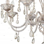 Подвесная люстра ST Luce Splendi SL139.503.08