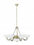 Подвесная люстра Eglo Savoy 82749 (220V, на цепи)