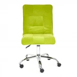 Кресло ZERO бежевый (кож/зам)