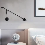 Настенный светильник (бра) Flick Wall ImperiumLoft Flick-Wall01 (140700-26) (LED, 220V)