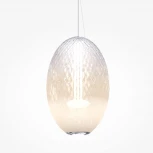 Подвесной светильник Maytoni Bruma MOD397PL-L19CH3K (LED, 220V, на тросе, круглые)