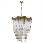 Подвесная люстра Favourite Wisper 2845-9PC