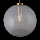 Подвесной светильник Freya Bravis FR8006PL-01BS