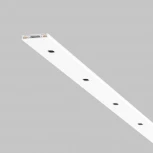 Ультра тонкий магнитный шинопровод 48В, 3 м Imex Ut25 IL.0007.2003-WH