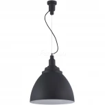 Подвесной светильник Maytoni Bellevue P535PL-01B (220V, на тросе, круглые)