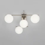 Потолочная люстра на штанге Citilux Dorsy CL223141 (регулировка яркости, LED, 220V, пульт управления, шарики)