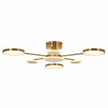 Потолочная люстра MyFar Nora MR1170-7CL (LED, 220V)