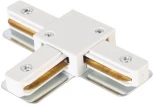 Соединитель T-образный Crystal Lux CLT 0.211 08 WH