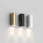 Настенный светильник Denkirs Scope DK5021-SG (220V, круглые)