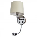 Бра на гибкой ножке Divinare Soprano 1341/02 AP-2 (220V, выключатель)