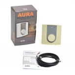 Терморегулятор электронный
 VTC 235 кремовый