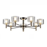 Потолочная люстра на штанге Citilux Elan CL241171 (220V)