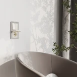 Розетка с заземлением с защит. крышкой и шторками (слоновая кость) Werkel W1171203 (a069595)