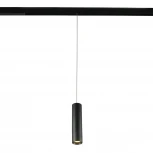 Трековый светодиодный светильник магнитный MyFar Ray MT0221-20W3K-S-B (48V)