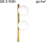 Настенный светильник Citilux Glob CL209423 (220V, шар)