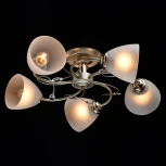 Потолочная люстра De City Нежность 676013405