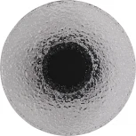 Настенный светильник ST Luce Alumno SL6142.411.01 черный/дымчатый LED 1*7W 4000K (220V, круглые)