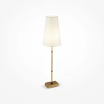 Интерьерная настольная лампа Maytoni Zaragoza H001TL-01BS (220V, выключатель)