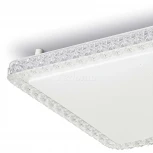 Потолочный светильник Citilux Кристалино Слим CL715K360 (LED, 220V, диммер)