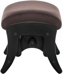 Пуф-маятник Модель Р (универсальный) Венге, ткань V 24 Leset