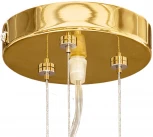 Подвесная большая люстра Lightstar Diafano 758162 (220V, на тросе)