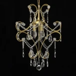 Подвесная люстра MW-Light Адель 373014503