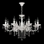 Подвесная люстра Maytoni Bellona ARM386-08-W