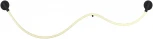 Настенный светильник с гибким неоном ST Luce Marlow SL6118.401.01 Черный/Белый LED 1*20W 4000K (220V)