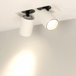 Встраиваемый точечный светильник Arlight 031362