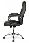 Кресло руководителя бизнес-класса CLG-624 LXH Black