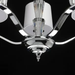 Подвесная люстра MW-Light Palermo 386018305 (220V, на цепи)