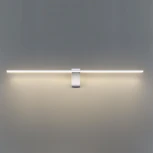 Настенный светильник Odeon Light Tiny 7070/8WL белый/металл/акрил LED 8W 3500K 220V