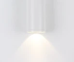 Накладной светильник Kink Light Фабио 08570-12,01 (LED, 220V, круглые)