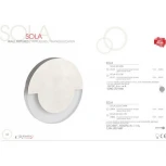 Встраиваемый светильник Sola 23101