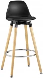 Стул барный Stool Group Мартин черный УТ000002380