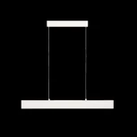 Подвесной светильник Step 3000K 1x23Вт 120° LED Maytoni Technical P010PL-L23W (220V, на тросе)