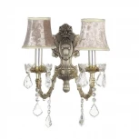 Бра Dio D'Arte Lucca E 2.1.2.600 CG (220V, подвески)