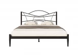 Кровать Форвард КМД 27 НОРИ 160 черный
