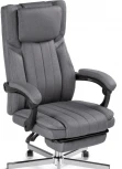 Компьютерное кресло Woodville Damir gray 15402