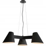 Подвесная люстра Favourite Conus 1854-3P