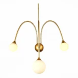 Бра ST Luce Vive SL1187.201.03 (220V, шарики)