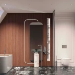 Встраиваемый точечный светильник MS-GLORY-BUILT-R54-5W Warm3000 (WH, 60 deg, 230V) (Arlight, IP54 Металл) 047287 (LED)